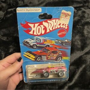 Vintage 70s Hot Wheels